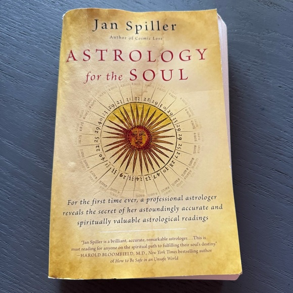 Astrology for the SOUL Jan Spiller NORTH NODES - Picture 10 of 10